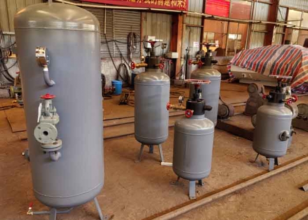 安裝船用低壓空氣瓶有哪些特點(diǎn)